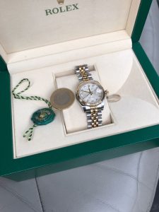 İkinci El Rolex Kol Saati Aanlar