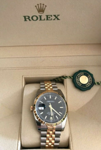 İkinci El Rolex Air-King Saat Alanlar