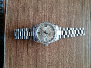 İkinci El Rolex Explorer Kol Saat Alanlar