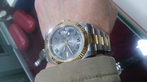 İkinci El Rolex GMT-Master II Kol Saat Alanlar