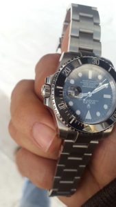 İkinci El Rolex Explorer II Kol Saat Alanlar