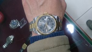 İkinci El Rolex Submariner Alan Yerler