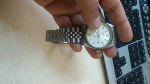 Küçükçekmece İkinci El Rolex Saat Alanlar