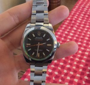 Silivri İkinci El Rolex Saat Alanlar