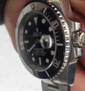 Ümraniye İkinci El Rolex Saat Alanlar