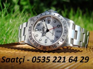 Etiler İkinci El Rolex Saat Alanlar