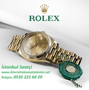 Kurtuluş İkinci El Rolex Saat Alanlar