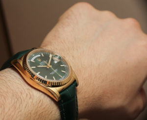 Şaşkınbakkal İkinci El Rolex Saat Alanlar