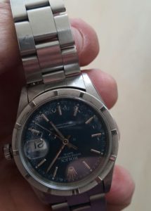 Suadiye İkinci El Rolex Saat Alanlar