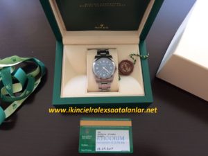 Bostancı İkinci El Rolex Saat Alanlar